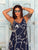 Étoile de Minuit Maxi Dress