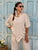 Monaco Pure Linen Co-ord - Natural