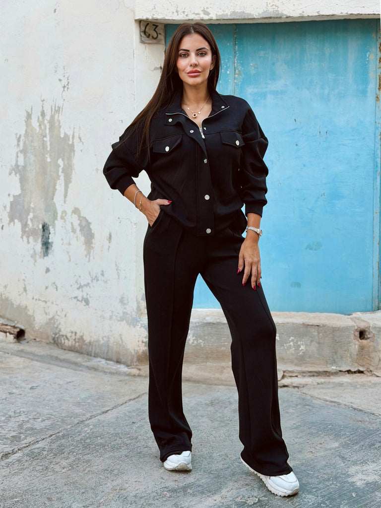 The Marceau Noir Luxe Set - Bougie Collection