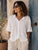 Capri Bloom Embroidered Cotton Shirt