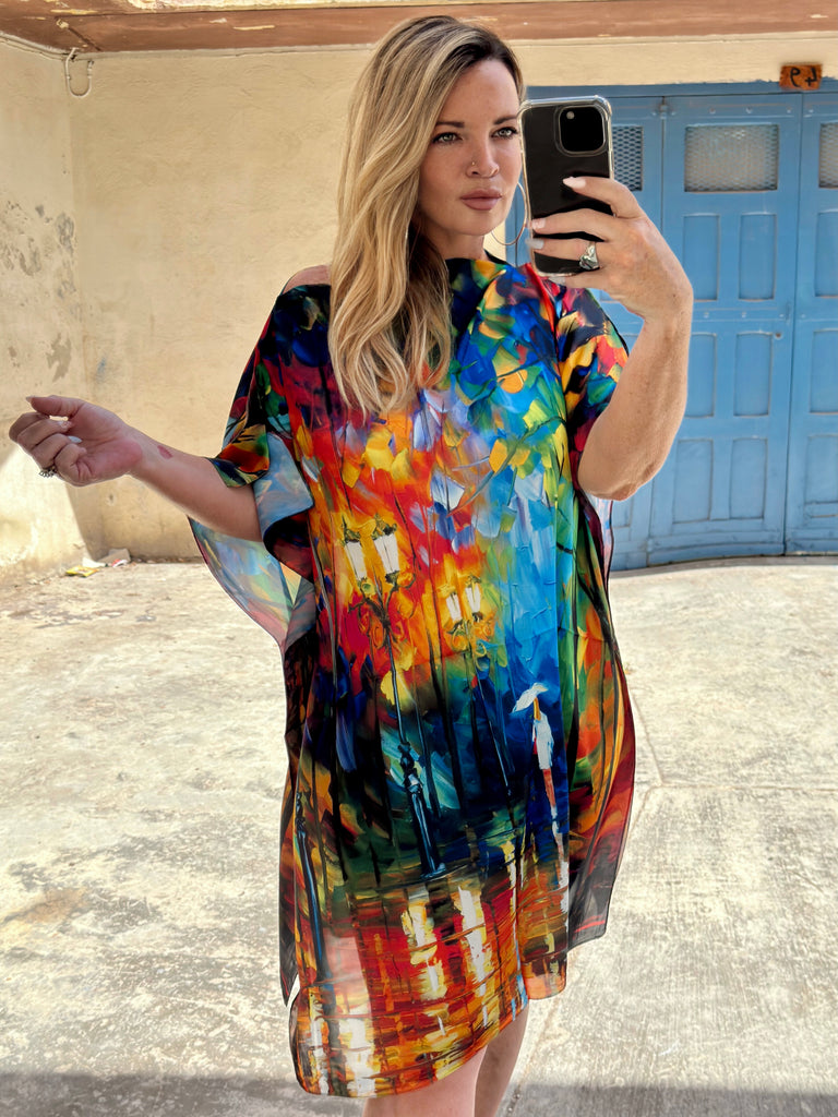 Romantic Walk Kaftan