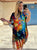 Romantic Walk Kaftan