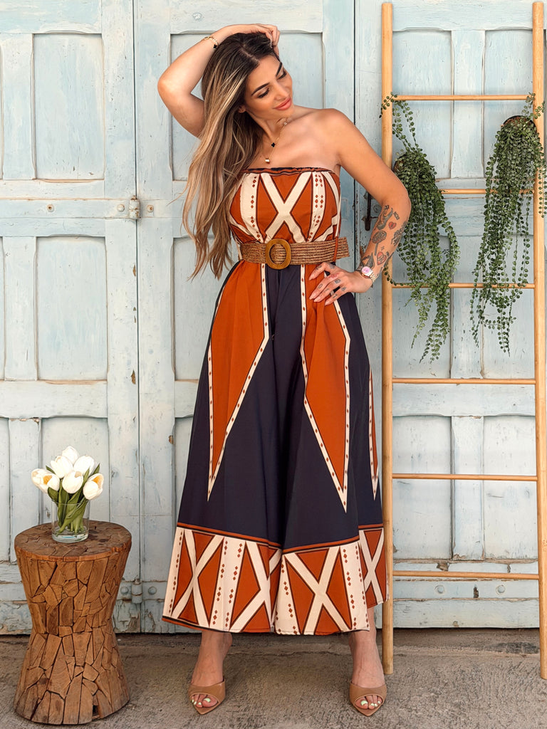 The Casablanca Jumpsuit