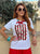 Cherry Noir Tee