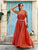 Arancia Elan Maxi Dress - Love my Body