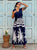 The Santina Viscose Maxi Dress - Love my Body