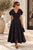 The Lana Couture Maxi Dress - Bougie Collection