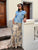 Siena Chiffon Maxi Skirt