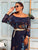 Nuit d’Or Pure Silk Maxi Dress
