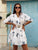 Côte d’Azur Embroidered Shirt Dress - Love my Body