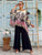 Avorio Rosa Pure Silk Set