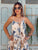 Coastal Bloom Maxi Dress