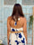 The Sorella Halter Maxi Dress