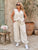 Burre Élan Pure Linen Co-Ord
