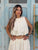 Cloud Nine Co-Ord - Ivory