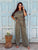 Olive Aura Co-Ord
