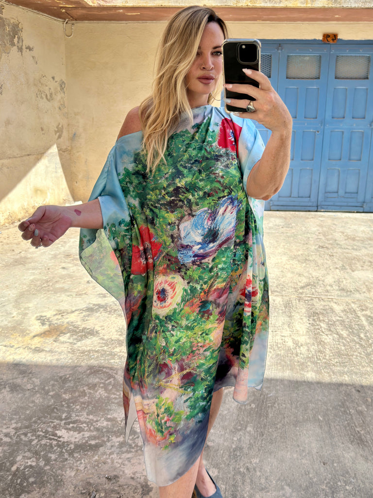 Vincent’s Garden Kaftan