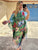 Vincent’s Garden Kaftan