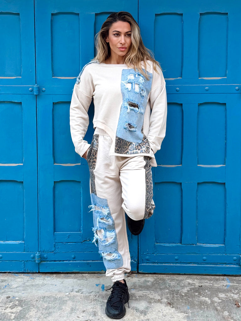 Urban Jungle Couture Set