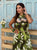 Verdanza Backless Halter Jumpsuit
