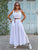 Monroe Cotton Maxi Dress