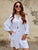 Bianco Luxe Lounge Co-Ord