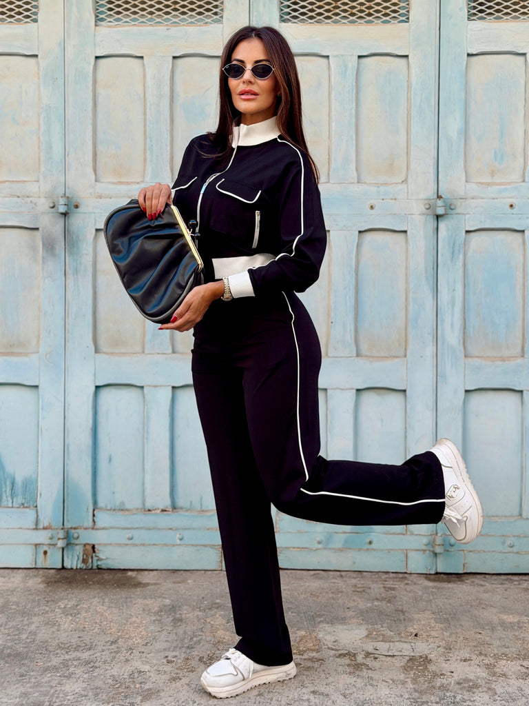The Monceau Contrast Set - Bougie Collection