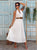 Seraphina Luxe Broderie Halter Dress