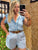Cotton Denim Set