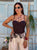 Mocha Bodysuit