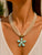 Azzurra Bloom Pearl Necklace