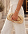 The Gold Valmont Sculptural Clutch