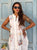 Wanderlust Embroidered Shirt Dress - Love My Body