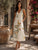 The Isadora Luxe Midi Dress - Bougie Collection
