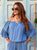Santorini Grace Viscose Co-Ord - Powder