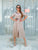 Beige Tommy Shirt Dress