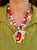 Positano Fish Pendant Necklace