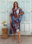Maison Bleu Silky Dress - Love my Body