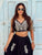 Noir Belle Co-Ord Set
