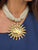 Soleil Doré Statement Necklace