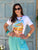 Amalfi Vespa Tee