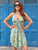 Santorini Muse Dress