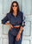 Montbrun Premium Tencel Tracksuit - Blue