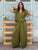 Oliva Luxe Satin Co-Ord