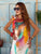 Tulipia Pure Silk Dress - White