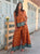 Savannah Ember Luxe Co-Ord