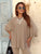 Latte Lara Viscose Knit Set