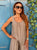 Mink Luxe Silk Co-ord