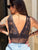 Black Lace Belle Bodysuit