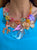 Amalfi Mermaid Charm Necklace
